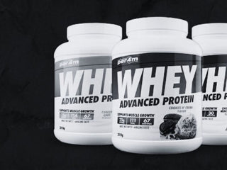 Hvor meget protein om dagen?