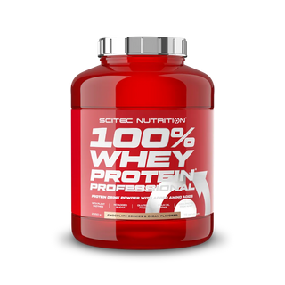 100% Whey Protein Professional 2350g