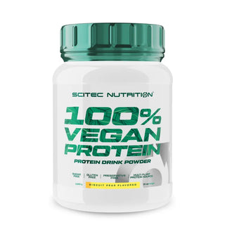 100% Vegan Protein (1000 G)