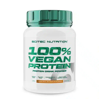 100% Vegan Protein (1000 G)