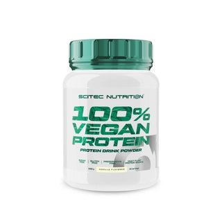 100% Vegan Protein (1000 G)