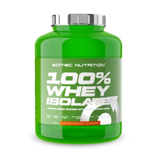 100% whey Isolate (1816g)