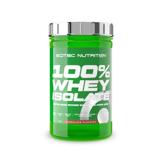 100% whey Isolate 700g