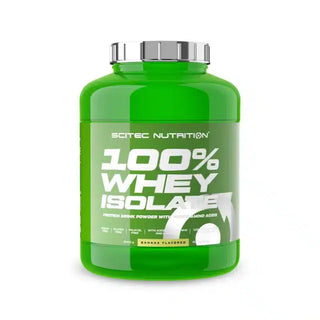 100% whey Isolate (1816g)