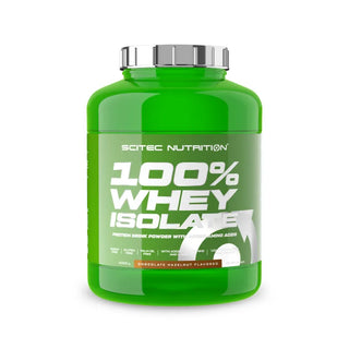 100% whey Isolate (1816g)