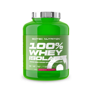 100% whey Isolate (1816g)