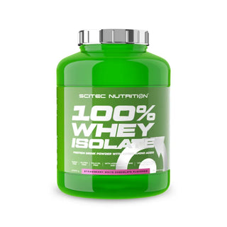 100% whey Isolate (1816g)