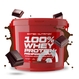 100% Whey Protein Professional (5000g)