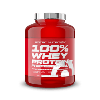 100% Whey Protein Professional 1816g