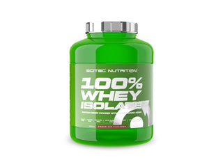 100% whey Isolate (1816g)