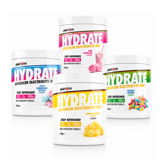 4 for 3 tilbud - Hydrate Electrolyte Mix