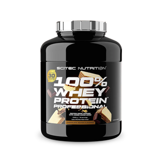 100% Whey Protein Professional 2350g