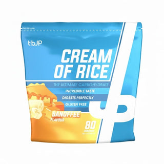 TBJP Cream of rice (2000g)