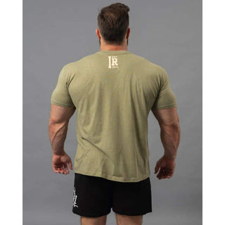 Barbell Club Tee (Army)