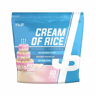 TBJP Cream of rice (2000g)