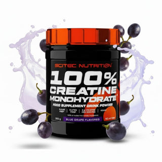100% Flavoured Creatine Monohydrate