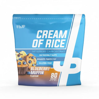 TBJP Cream of rice (2000g)
