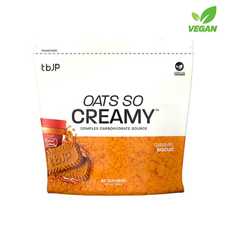 TBJP Oats So Creamy (2000g)