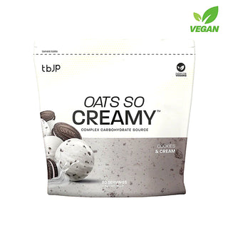 TBJP Oats So Creamy (2000g)
