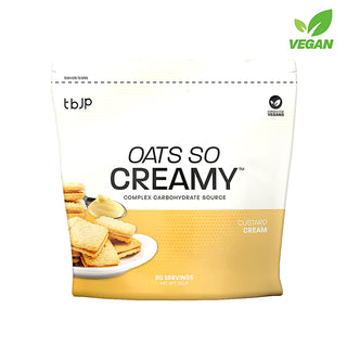 TBJP Oats So Creamy (2000g)