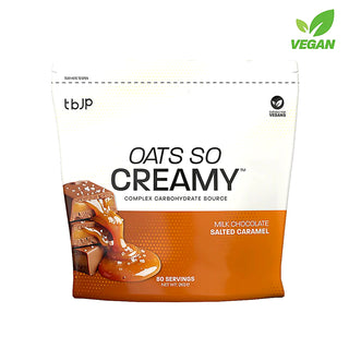 TBJP Oats So Creamy (2000g)