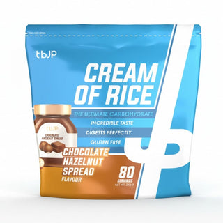 TBJP Cream of rice (2000g)