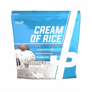 TBJP Cream of rice (2000g)