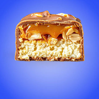 SNCK Protein Bar Peanut Twist - 10x55g
