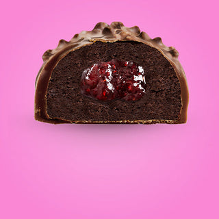 SNCK Protein Bar Strawberry Kiss - 10x55g
