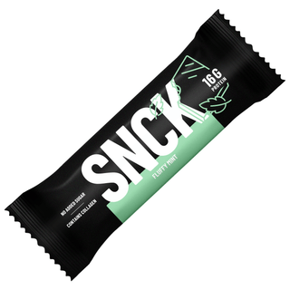SNCK Protein Bar Fluffy Mint - 55g