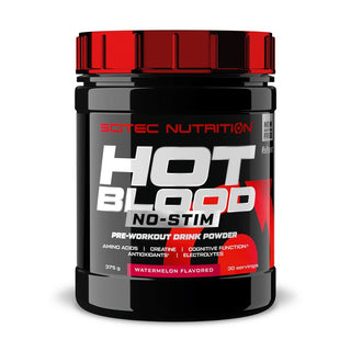 Hot Blood No-Stim (300 g)