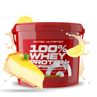 100% Whey Protein Professional (5000g)