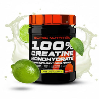 100% Flavoured Creatine Monohydrate