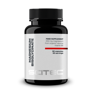Magnesium Bisglycinate 90 tabs
