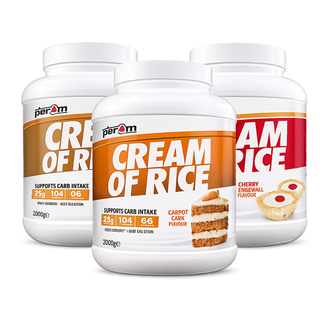 Per4m Cream Of Rice Bundle (3x 2kg)