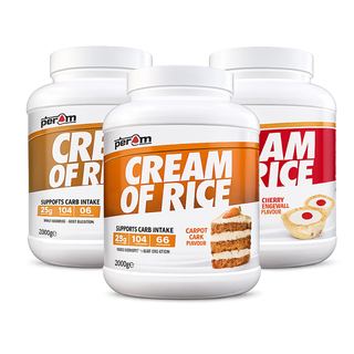 Per4m Cream Of Rice Bundle (3x 2kg)