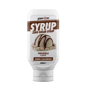 Per4m Zero Syrups (400 ml)