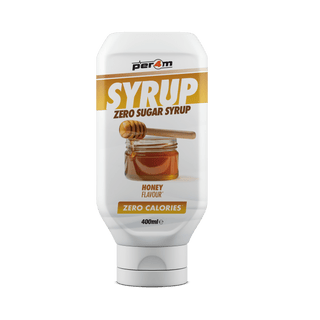 Per4m Zero Syrups (400 ml)