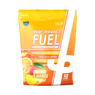 TBJP Performance fuel