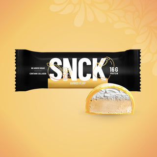 SNCK Protein Bar Summer Fluff - 10x55g