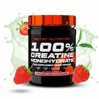 100% Flavoured Creatine Monohydrate