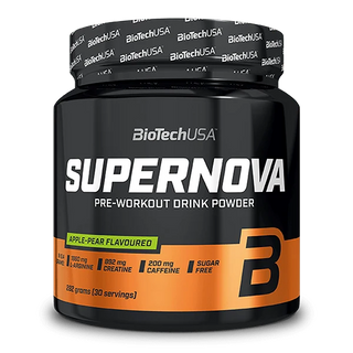 SuperNova Pre-Workout