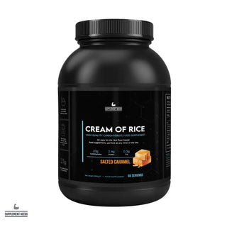 Supplement Needs Cream of Rice - 2kg