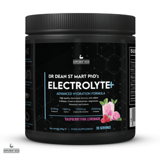 SUPPLEMENT NEEDS ELECTROLYTE+