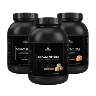 Supplement Needs Cream Of Rice Bundle (3x 2kg)