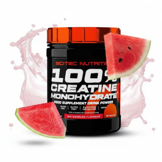 100% Flavoured Creatine Monohydrate