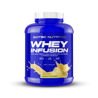 Scitec Whey Infusion 2000g