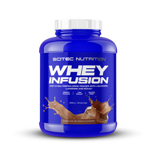 Scitec Whey Infusion 2000g