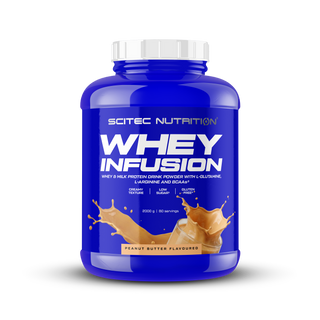 Scitec Whey Infusion 2000g