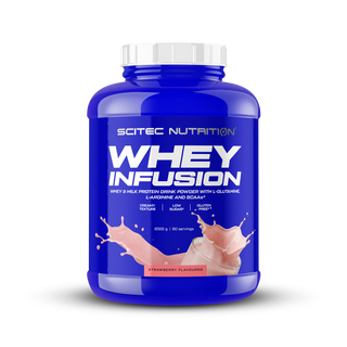 Scitec Whey Infusion 2000g